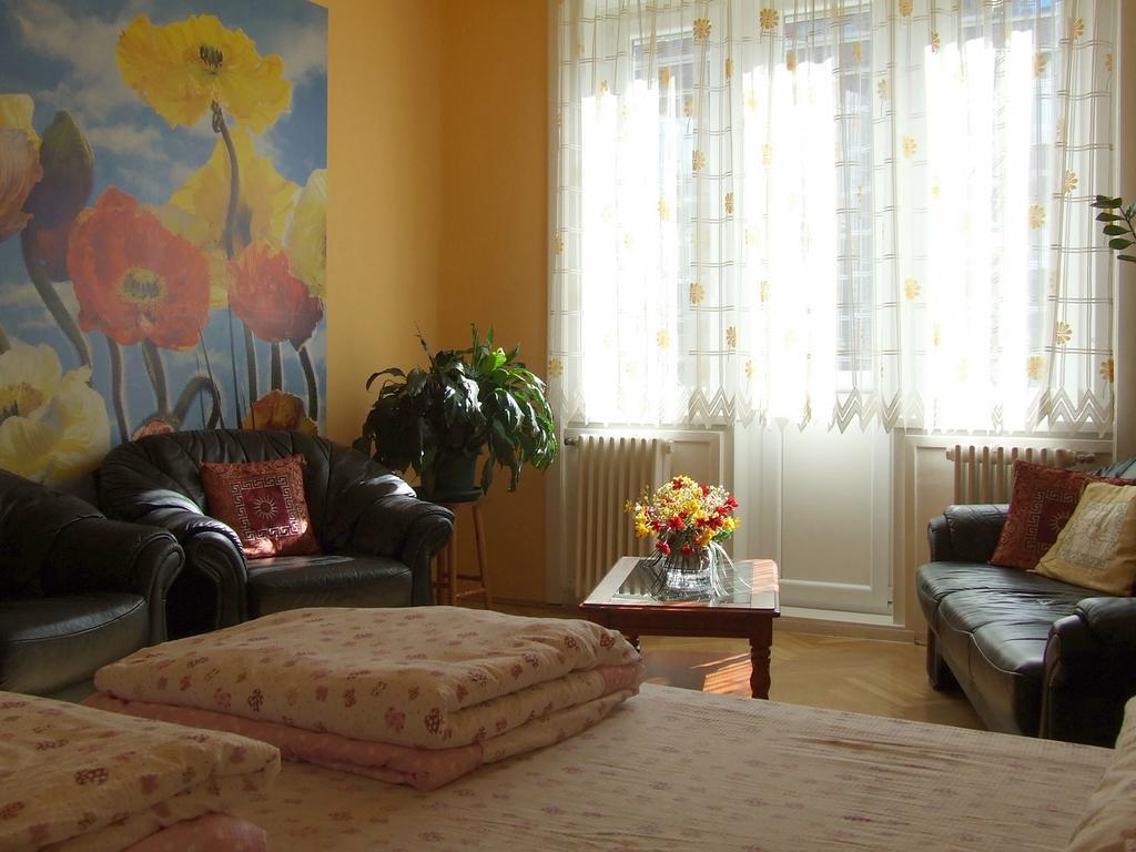 Bpm-Apartment Life Будапеща Стая снимка